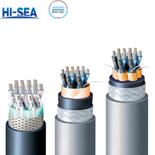 Shipboard Instrumentation & Communication Cables Marine Signal Cables